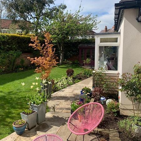 The Garden Suite Harrogate Eksteriør bilde