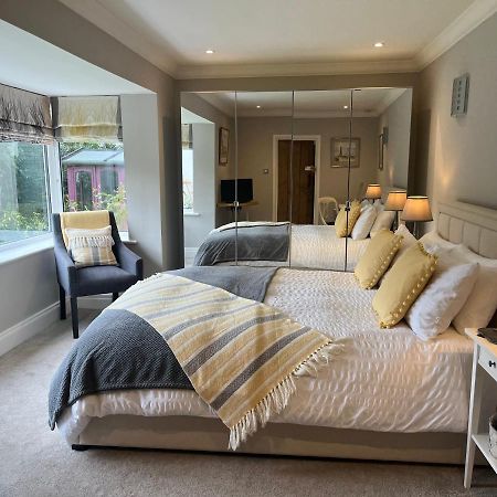 The Garden Suite Harrogate Eksteriør bilde