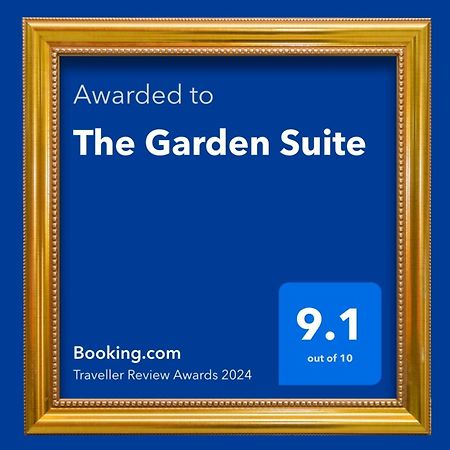 The Garden Suite Harrogate Eksteriør bilde