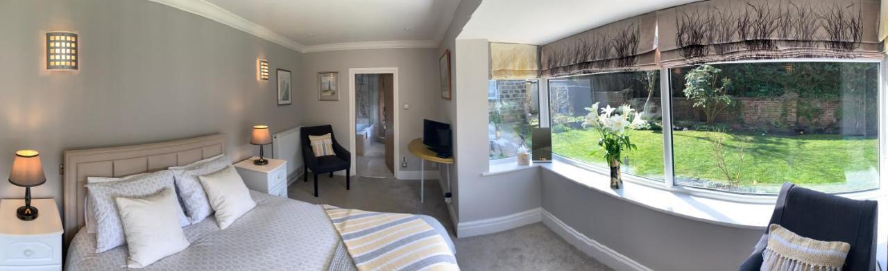 The Garden Suite Harrogate Eksteriør bilde